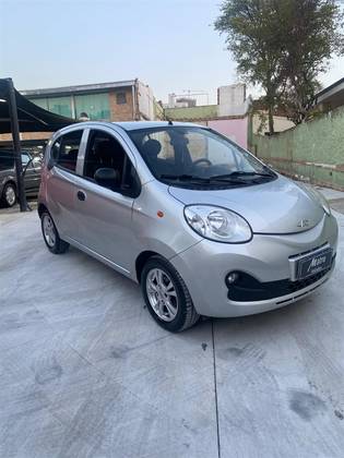 CAOA CHERY QQ 1.0 MPFI ACT 12V FLEX 4P MANUAL CAOA CHERY QQ 1.0 MPFI ACT 12V FLEX 4P MANUAL